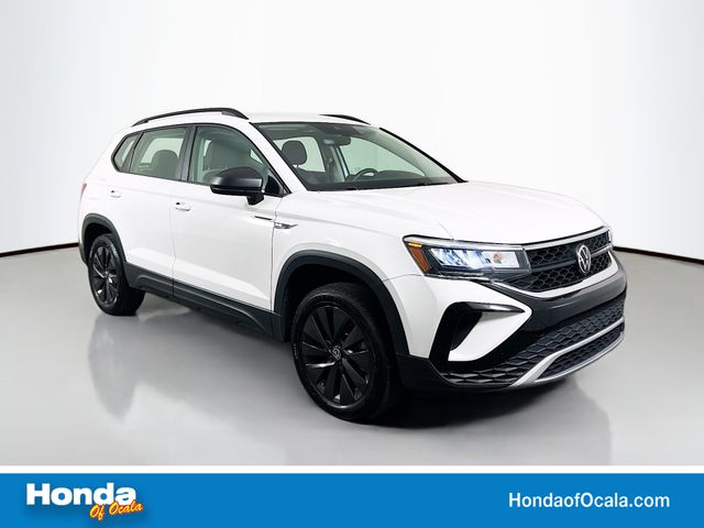 2024 Volkswagen Taos S