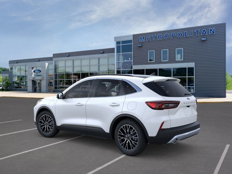 2025 Ford Escape Plug-In Hybrid photo 4