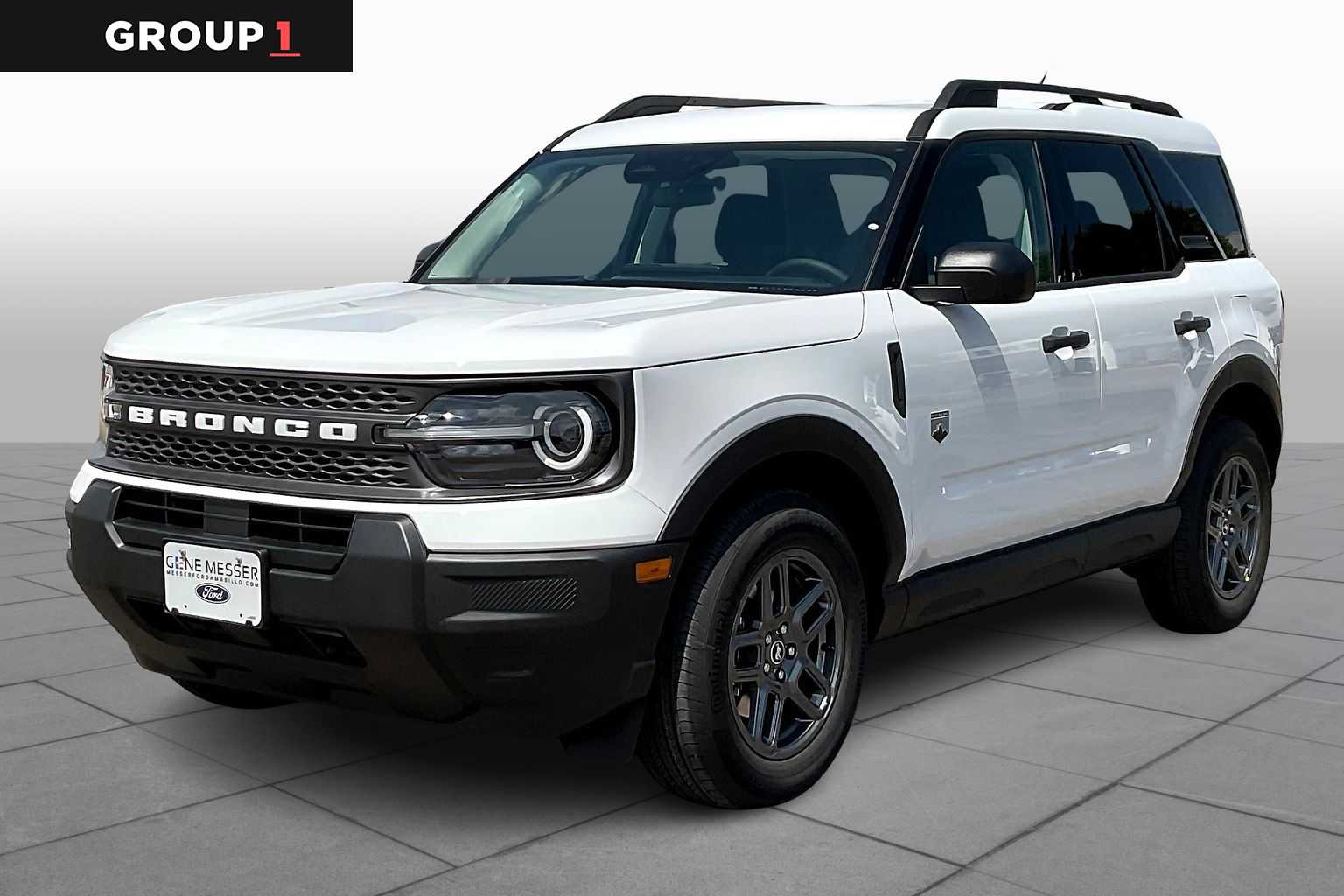 2025 Ford Bronco Sport Big Bend's photo