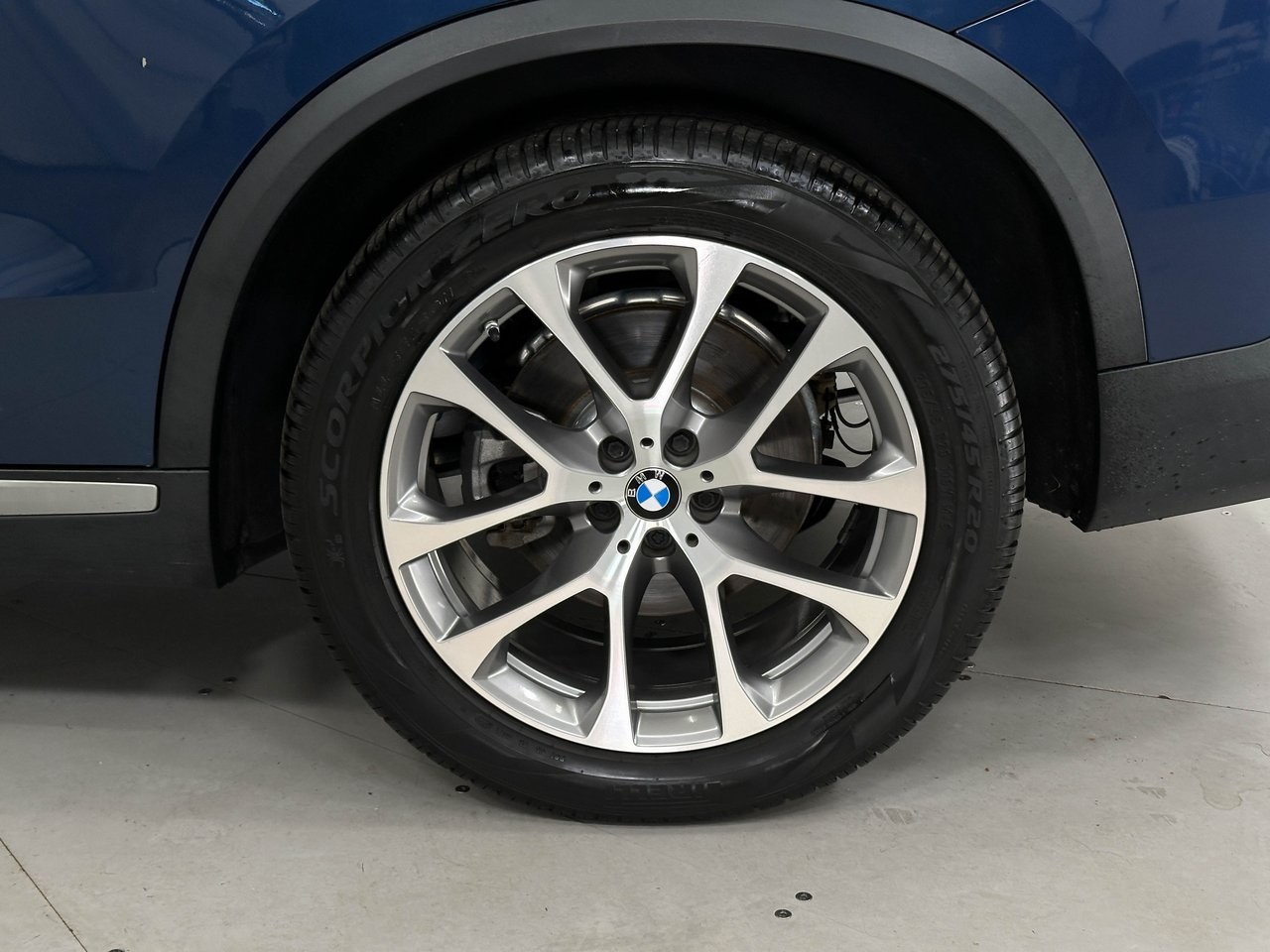 2019 Bmw X5 xDrive40i photo 34