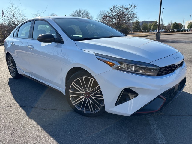 2024 Kia Forte GT's photo