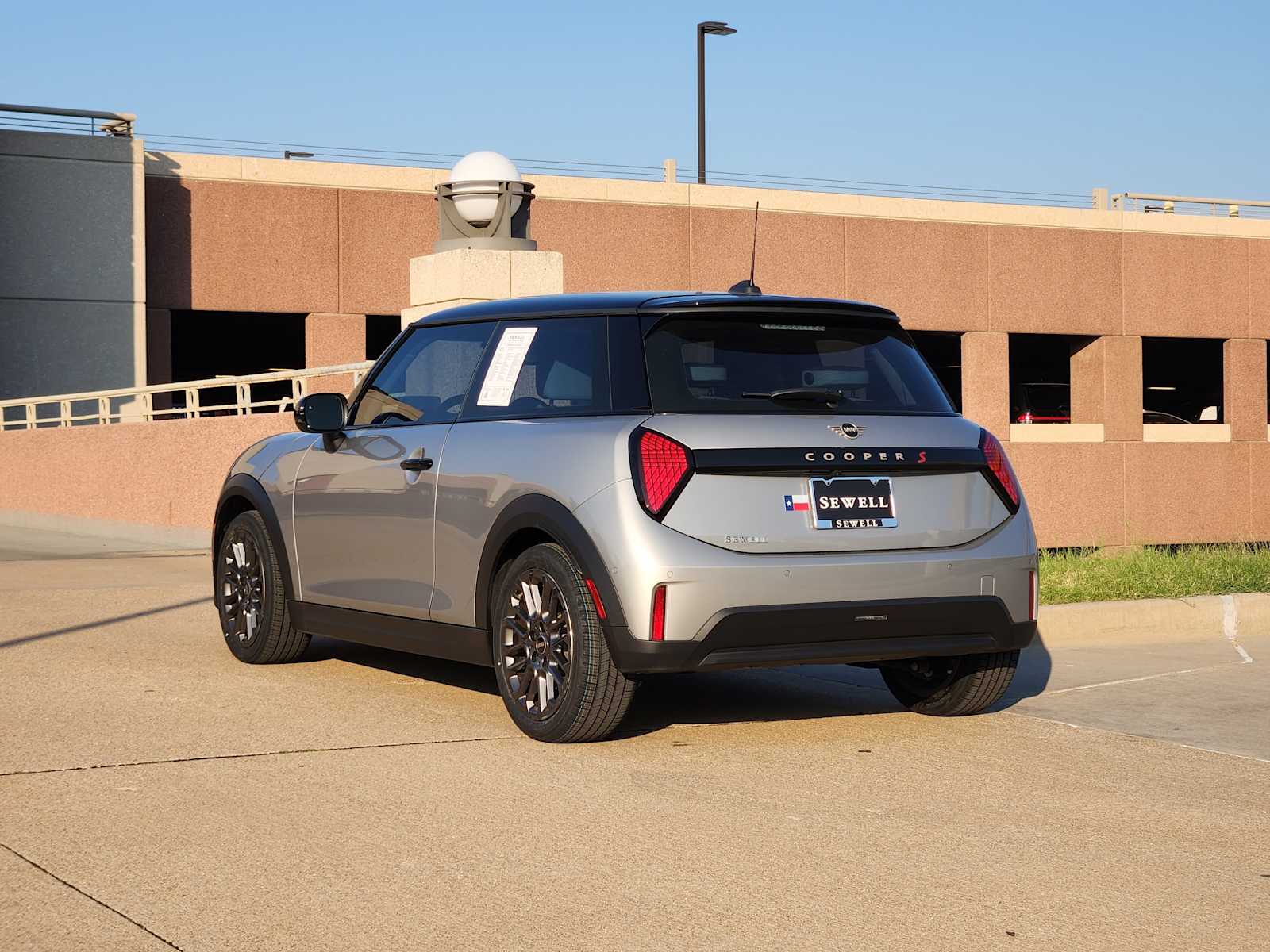 2025 Mini Cooper 2 Door Hardtop S photo 3