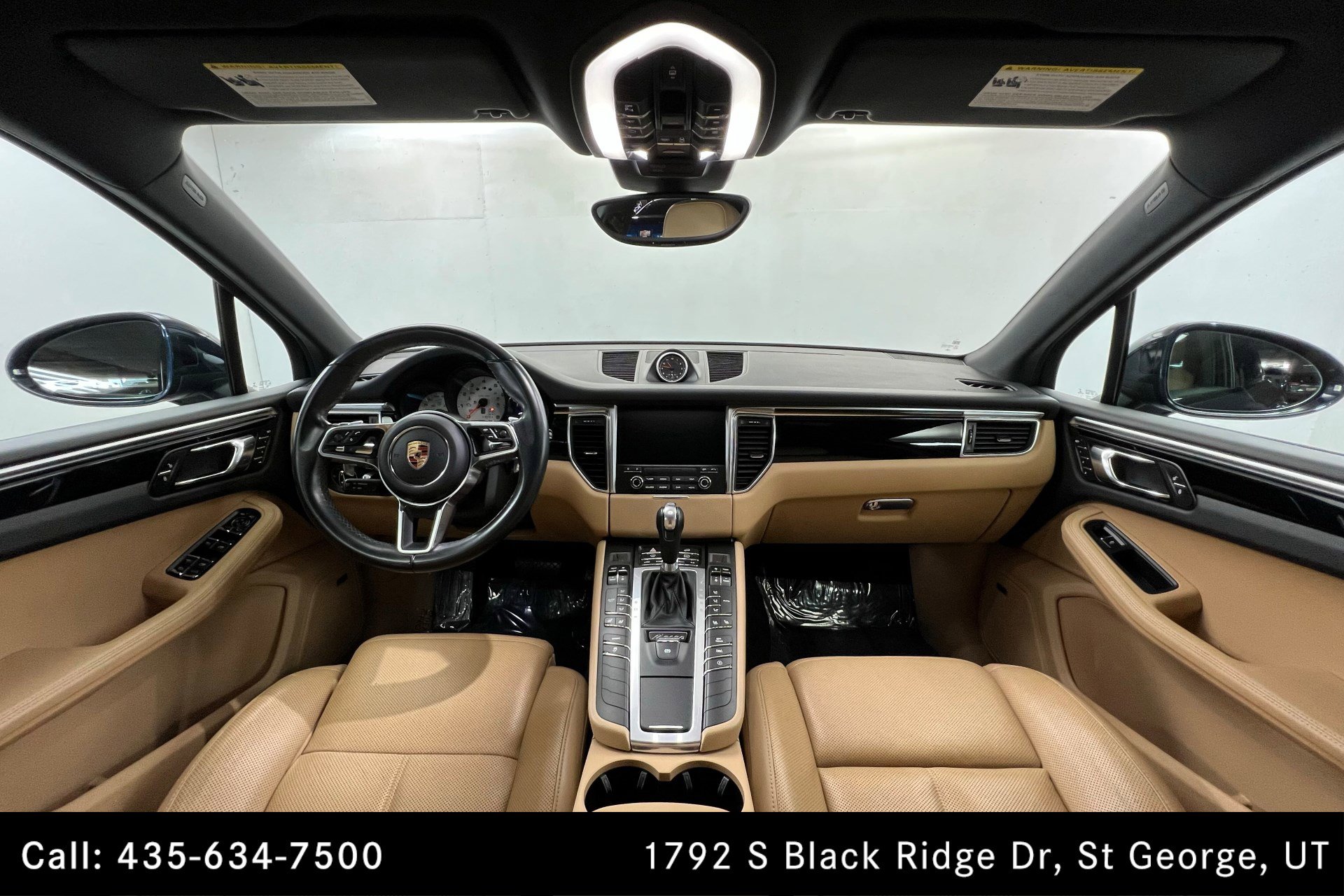 2017 Porsche Macan S photo 9