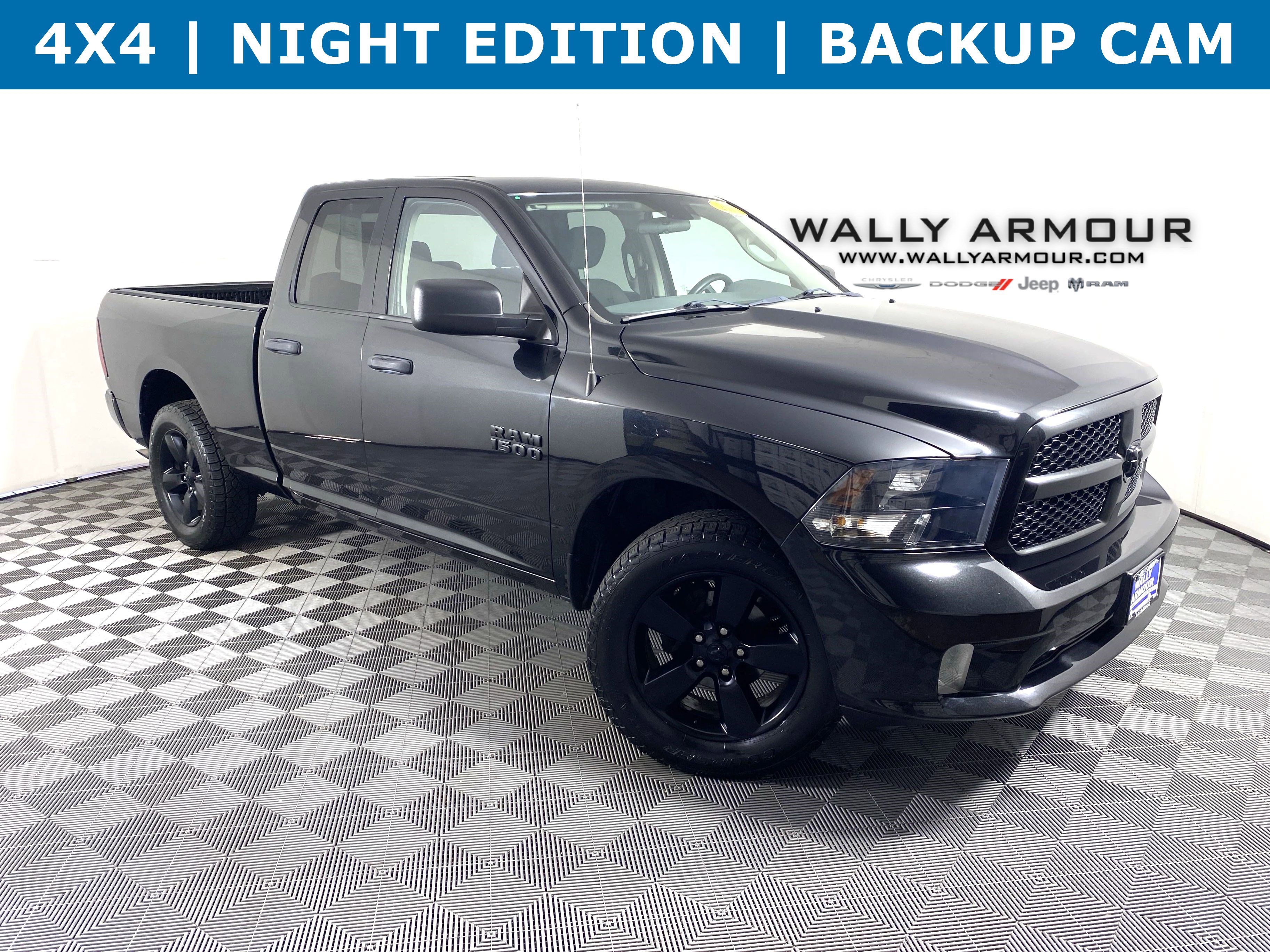 2018 RAM Ram 1500 Pickup