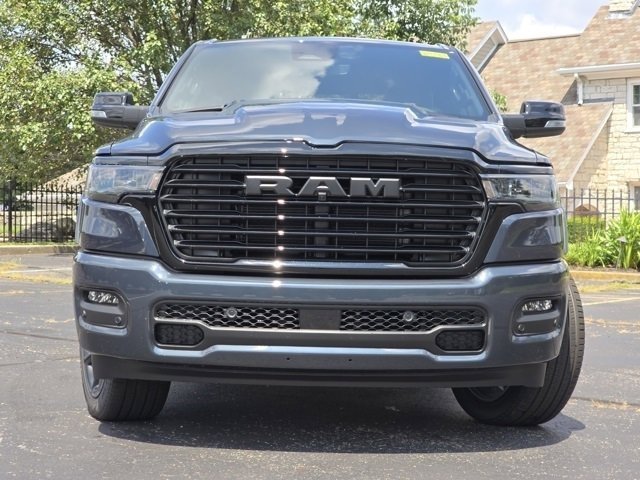 2026 Ram 1500 Laramie photo 2