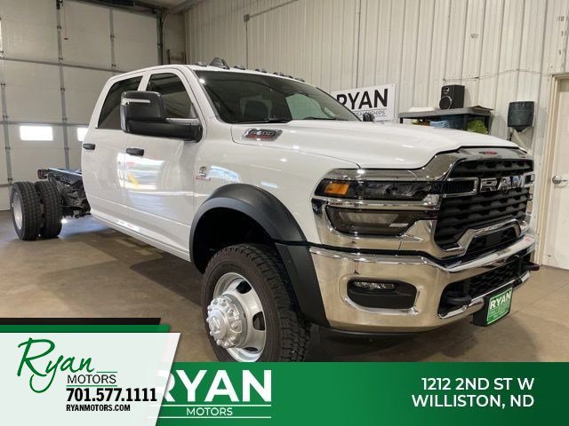 2026 RAM Ram 5500 Chassis Cab Big Horn's photo