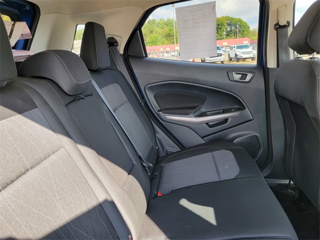 2022 Ford EcoSport SE photo 12