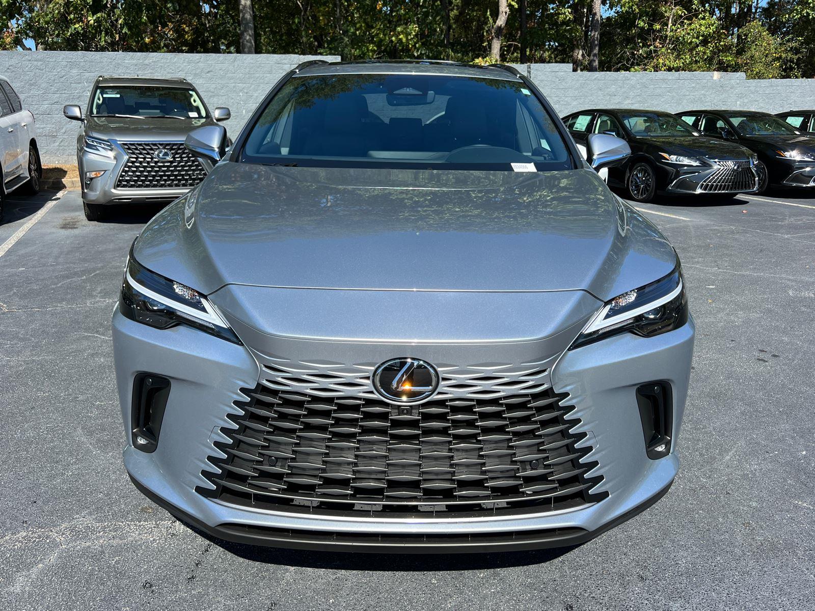 2025 Lexus RX 350 Premium photo 3