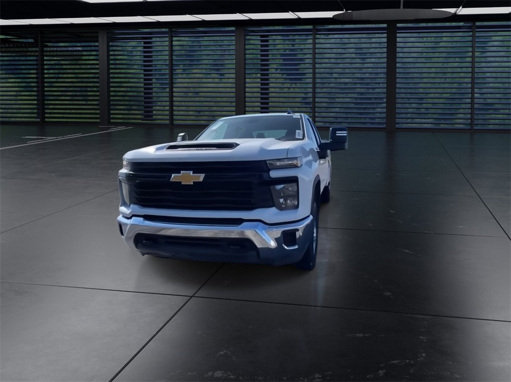 2024 Chevrolet Silverado 2500HD Work Truck photo 3