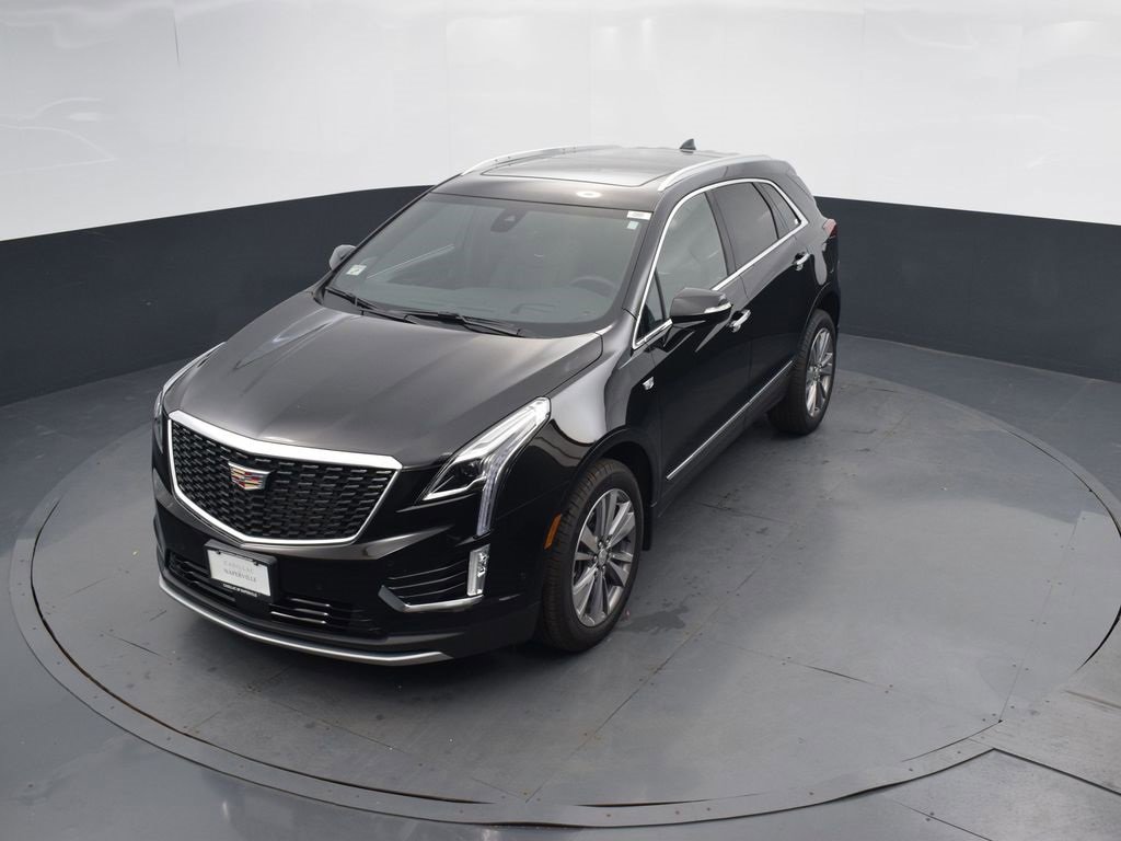 2025 Cadillac XT5 Premium Luxury photo 40