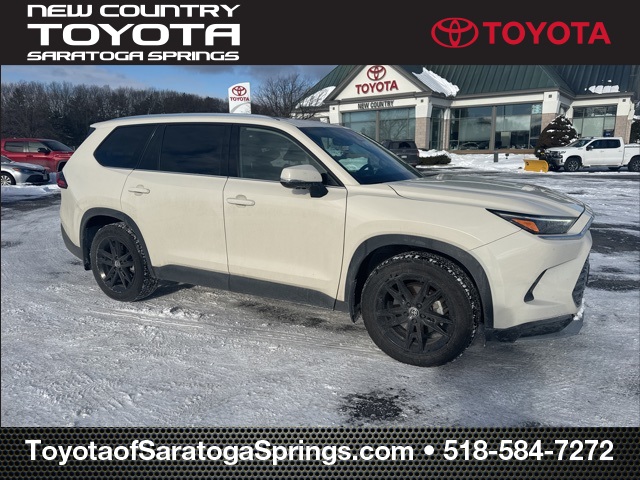 2024 Toyota Grand Highlander Limited's photo