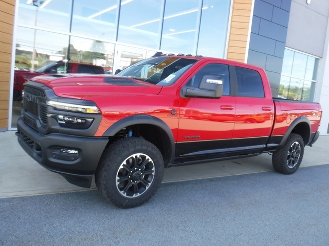 2026 RAM Ram 2500 Pickup Rebel's photo