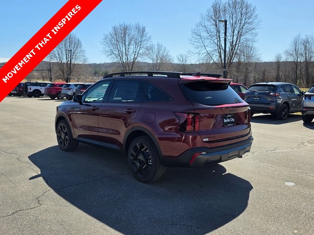 2025 Kia Sorento X-Line EX photo 5