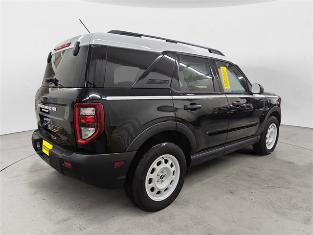 2025 Ford Bronco Sport Heritage photo 4