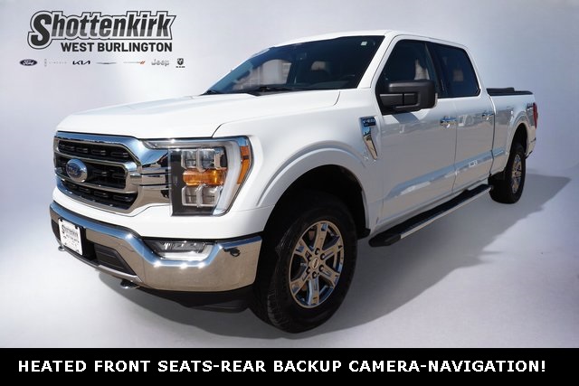 2021 Ford F-150 XLT's photo