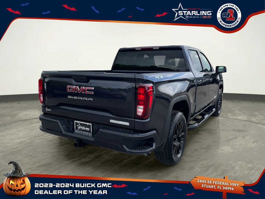 2025 Gmc Sierra Elevation photo 7