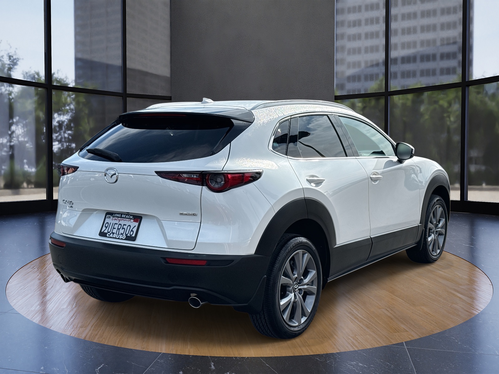 2025 Mazda CX-30 2.5 S Premium photo 3