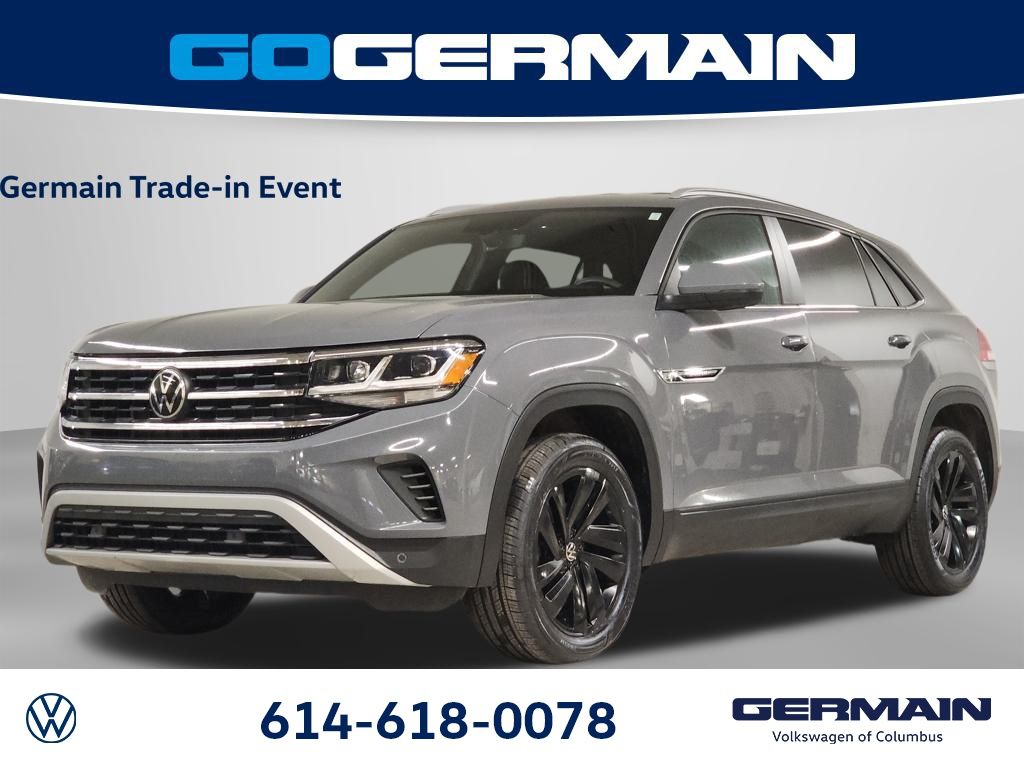 2022 Volkswagen Atlas Cross Sport