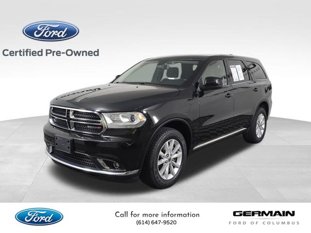 2019 Dodge Durango