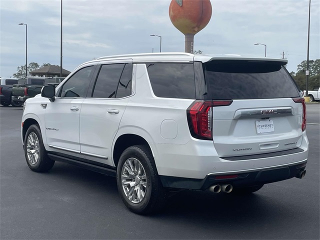 2021 Gmc Yukon Denali photo 5