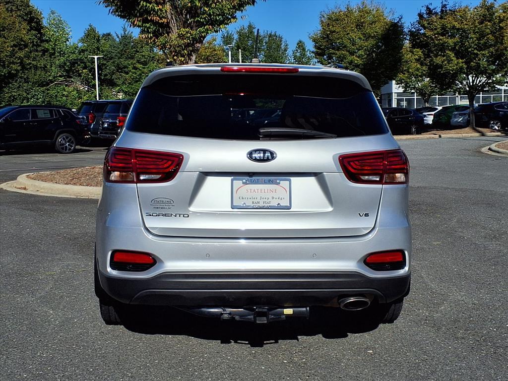 2020 Kia Sorento S V6 photo 17