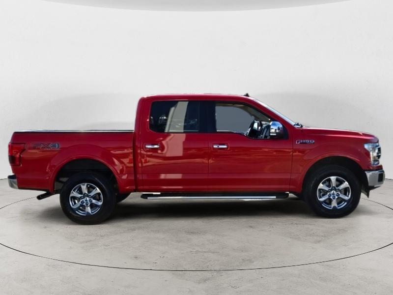 Certified 2020 Ford F-150 Lariat with VIN 1FTEW1E48LKD36803 for sale in Little Rock