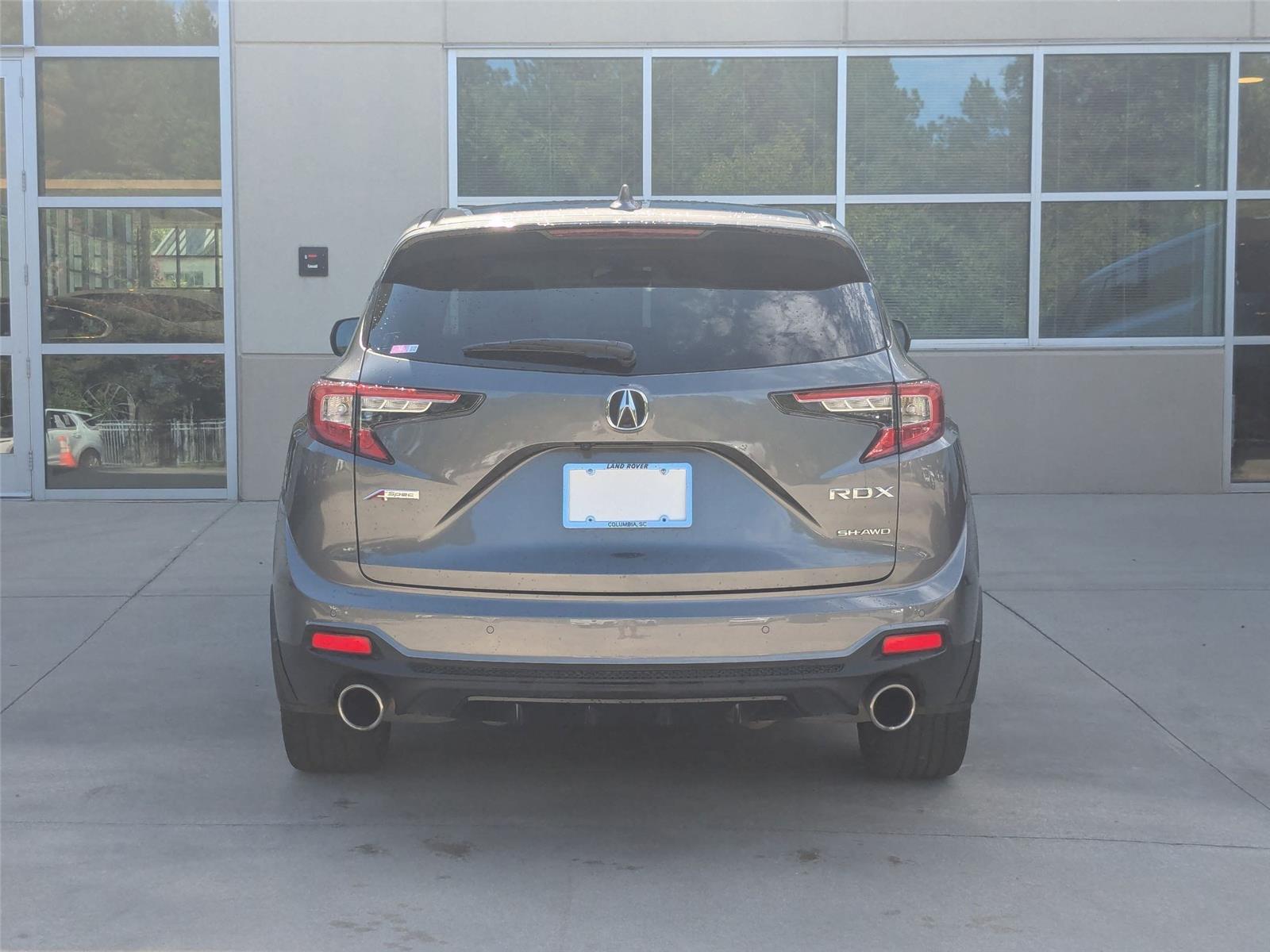 2024 Acura RDX A-Spec Advance photo 6