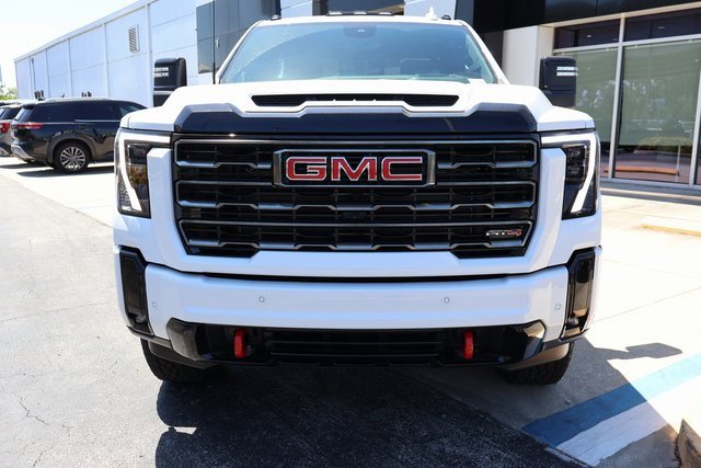 2026 Gmc Sierra 2500 HD AT4 photo 2