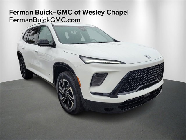 2026 Buick Enclave Sport Touring's photo