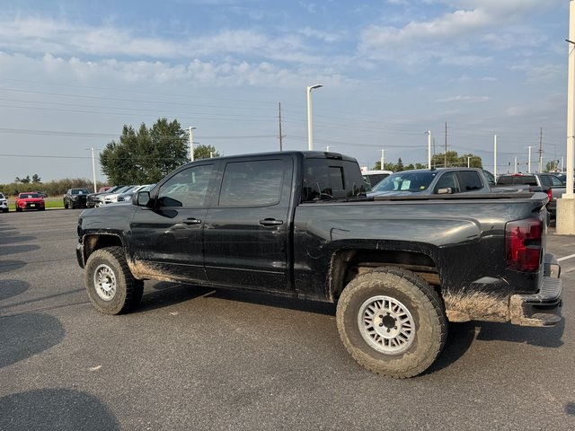2018 Chevrolet Silverado 1500 LTZ photo 3