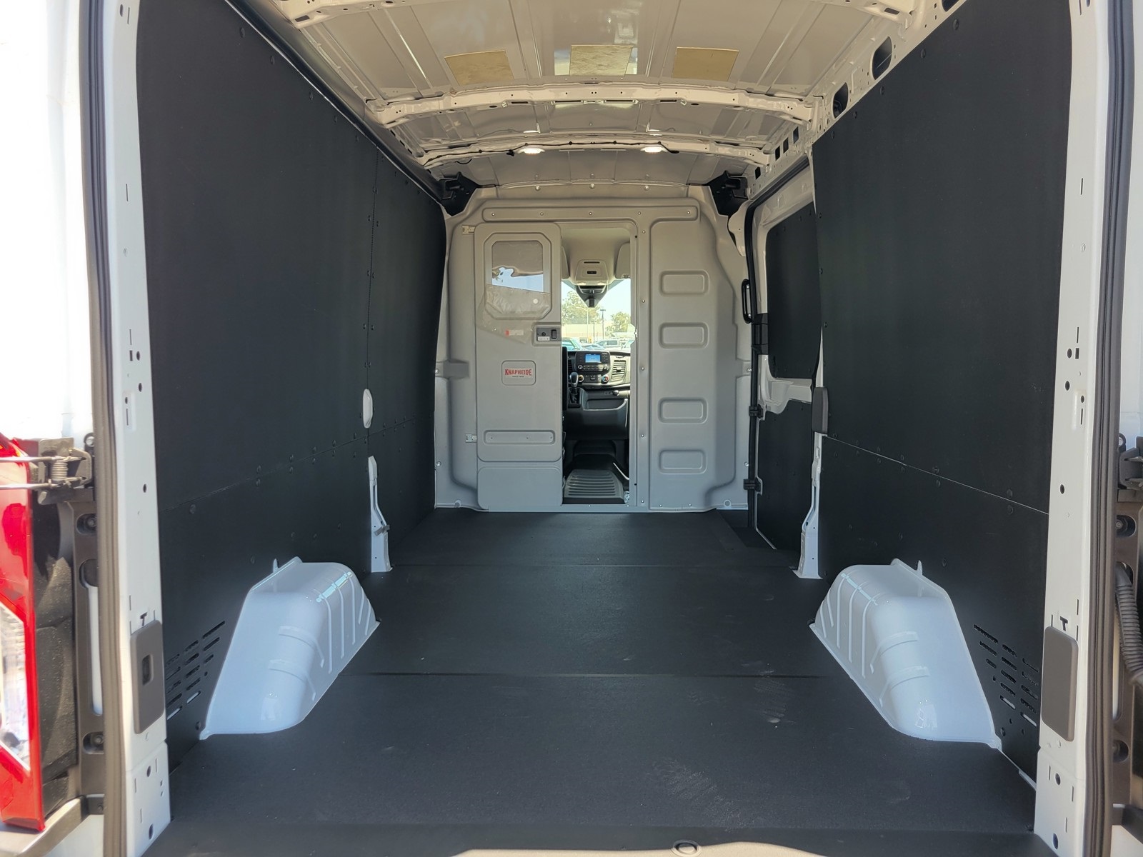 2024 Ford Transit photo 7
