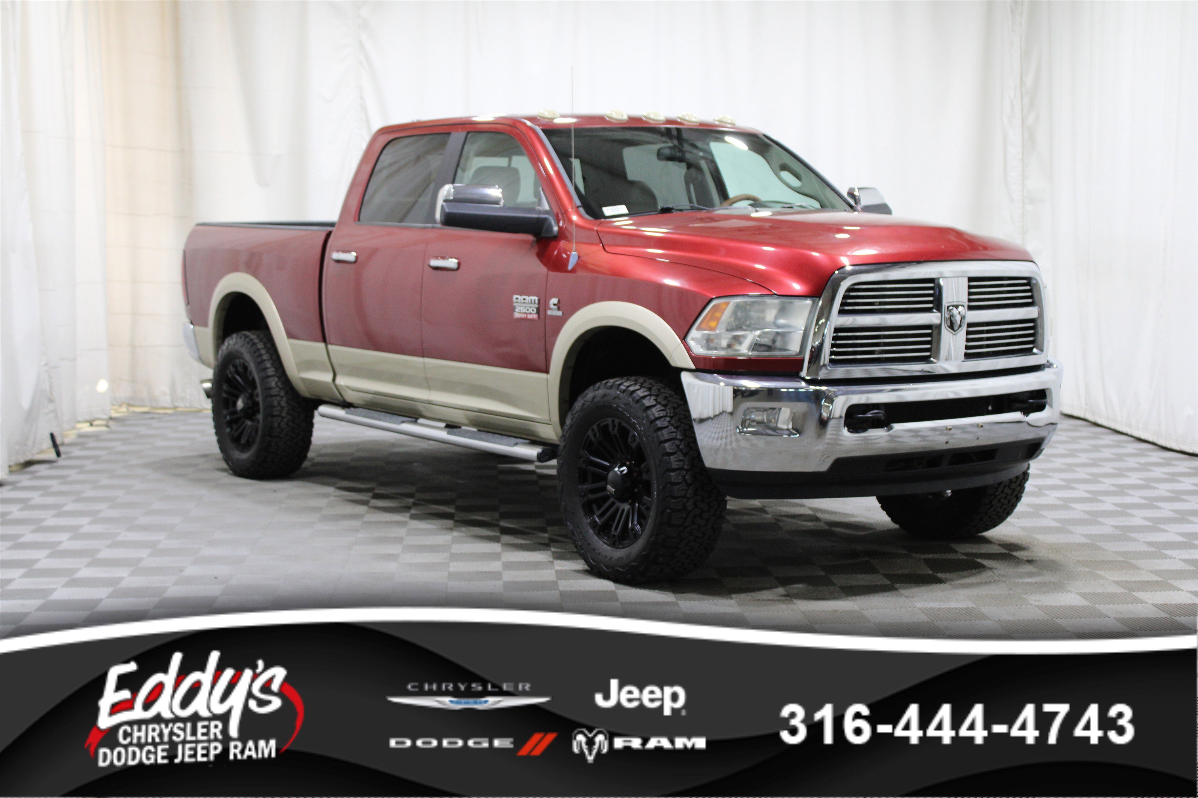 2011 RAM Ram 2500 Pickup Laramie's photo