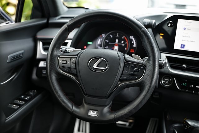 2024 Lexus UX 250h F SPORT Handling photo 30