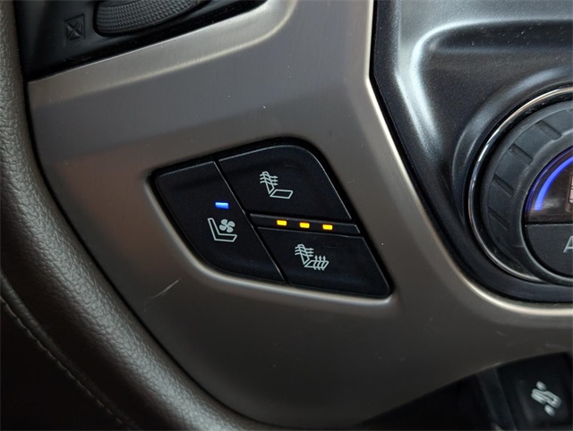 2017 Gmc Sierra 1500 Denali photo 19
