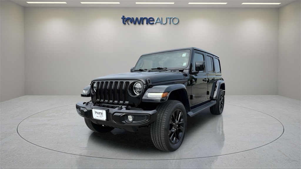 2021 Jeep Wrangler Unlimited