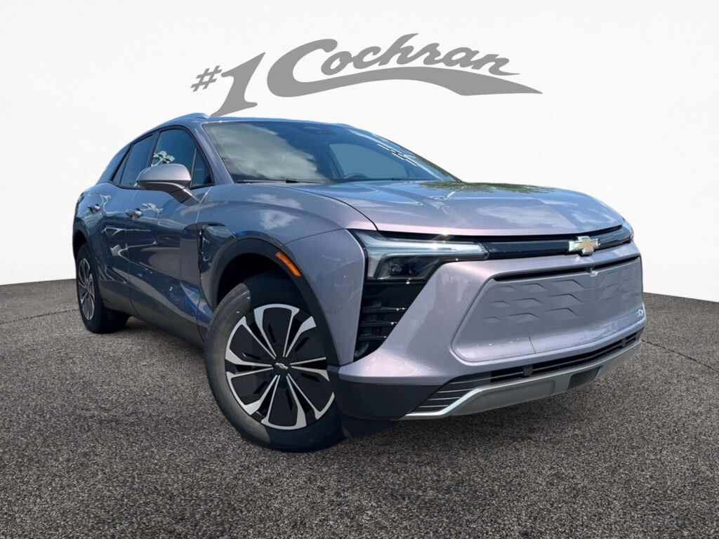 2025 Chevrolet Blazer EV LT's photo