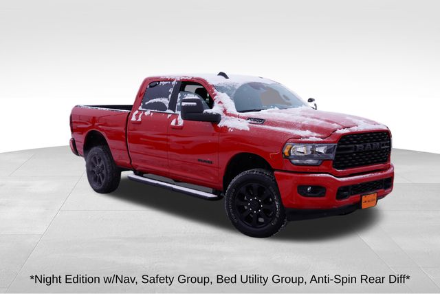 2024 RAM Ram 2500 Pickup Big Horn's photo