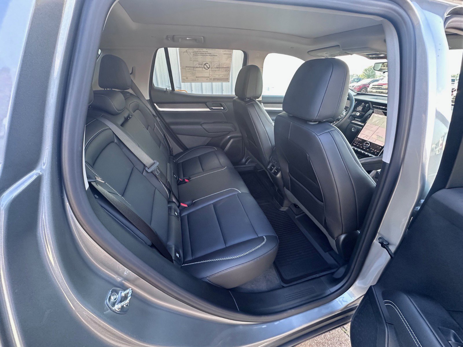 2026 Gmc Terrain Denali photo 24