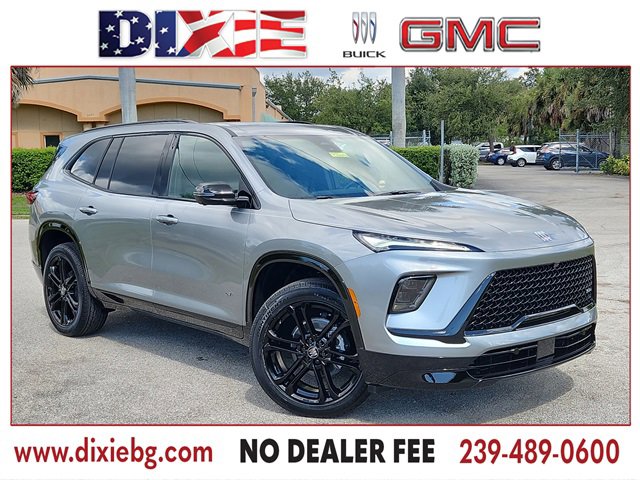 2026 Buick Enclave Sport Touring's photo