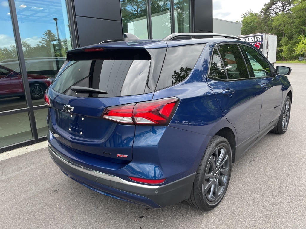 2022 Chevrolet Equinox RS photo 4