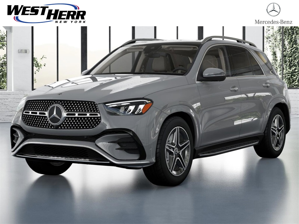 2026 Mercedes-Benz GLE GLE450's photo