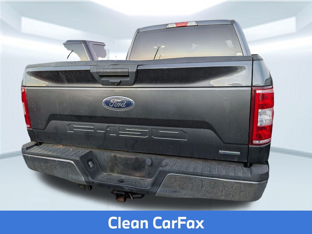 2020 Ford F-150 XLT photo 4