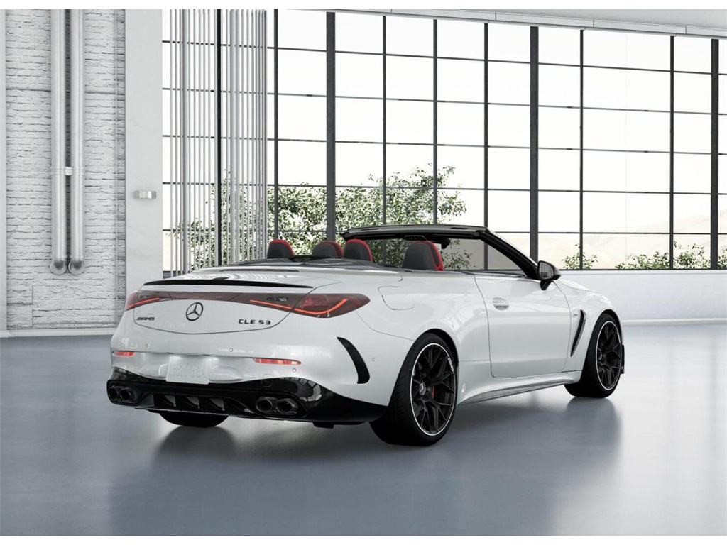 2026 Mercedes Benz CLE AMG 53 4MATIC photo 21