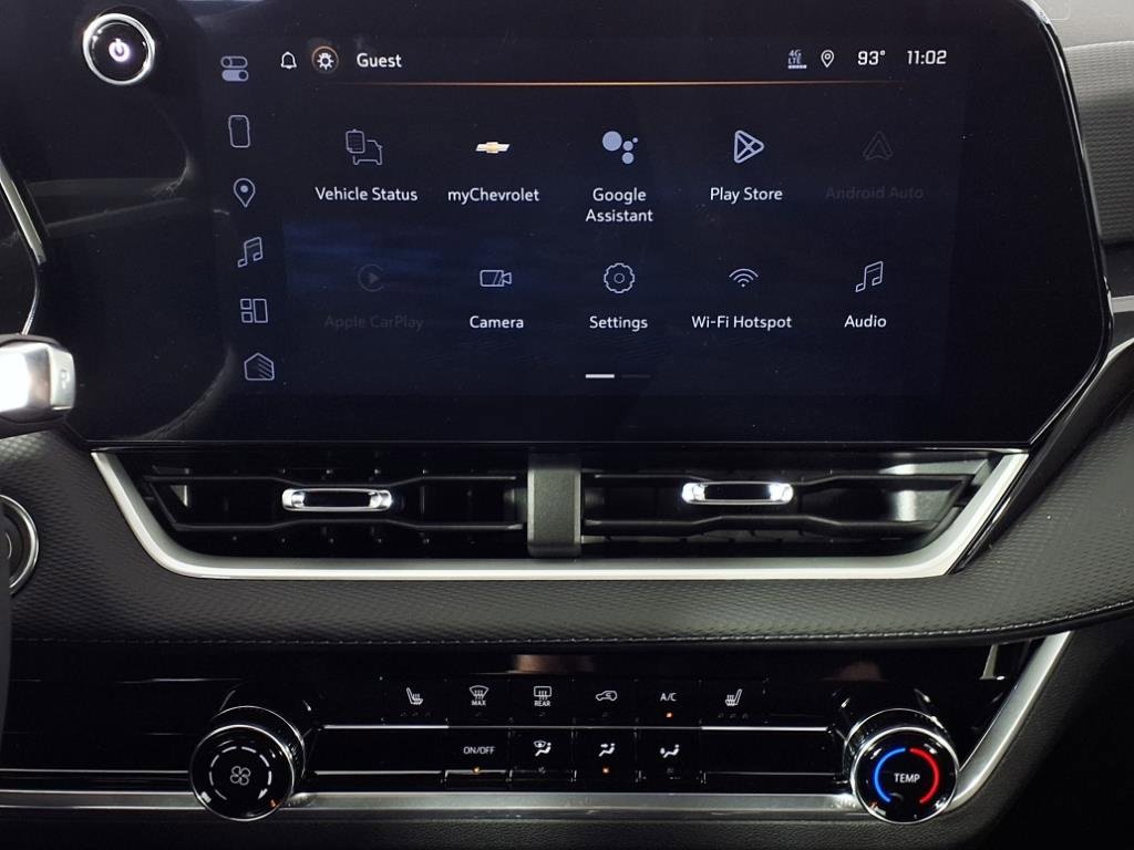 2026 Chevrolet Equinox LT photo 10