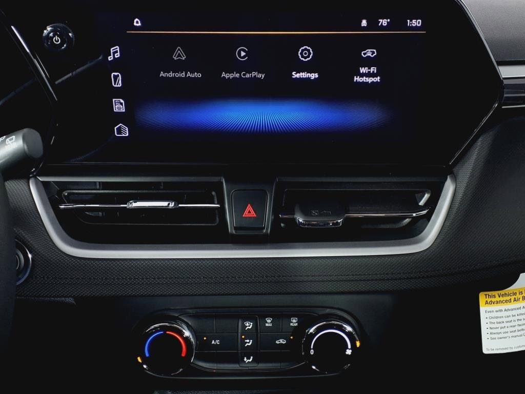 2026 Chevrolet Trailblazer LS photo 10