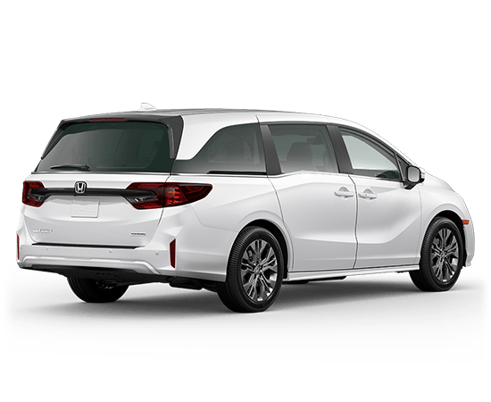 2026 Honda Odyssey Touring photo 2