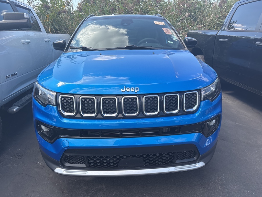 2024 Jeep Compass Limited photo 6