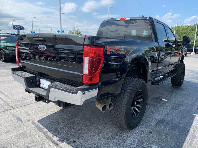 2021 Ford F-250 photo 7