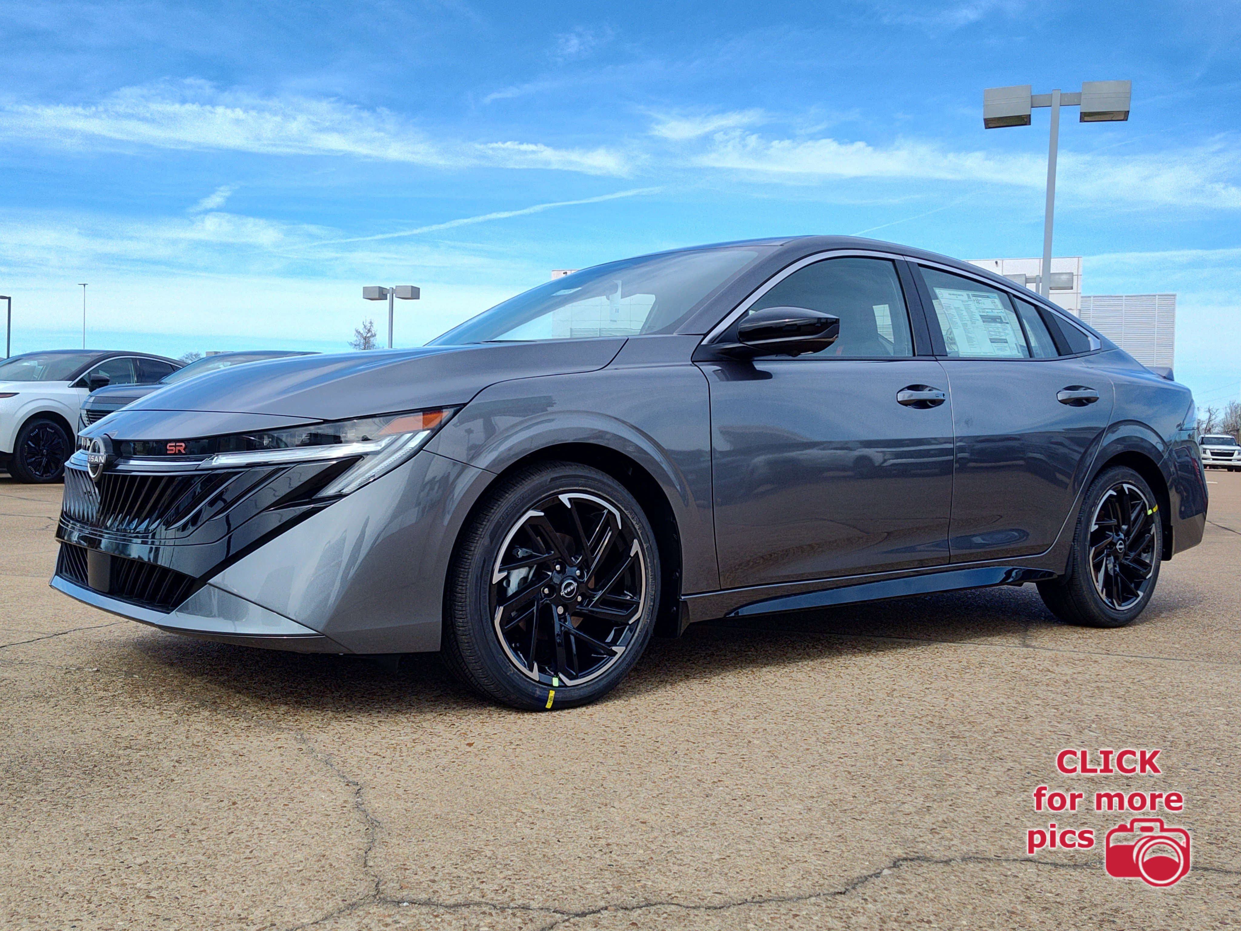 2026 Nissan Sentra SR's photo