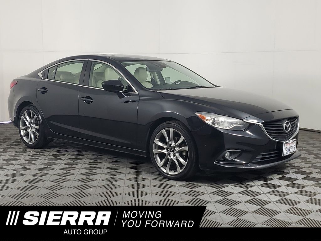 2014 Mazda MAZDA6 i Grand Touring